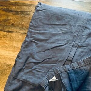 Sofa and loveseat set slip covers